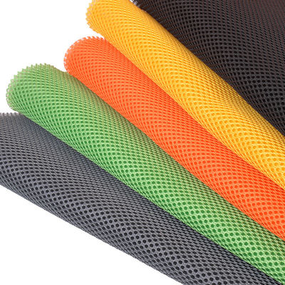 kwaliteit  Memory Factory Direct Sales 3d Mesh Fabric Air For Chair Custom Washable 3d Mesh Fabric Spacer fabriek