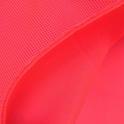 kwaliteit  2-5mm Polyester 3d Air Spacer Shrink-Resistant Mesh Fabric For Sports Shoes fabriek