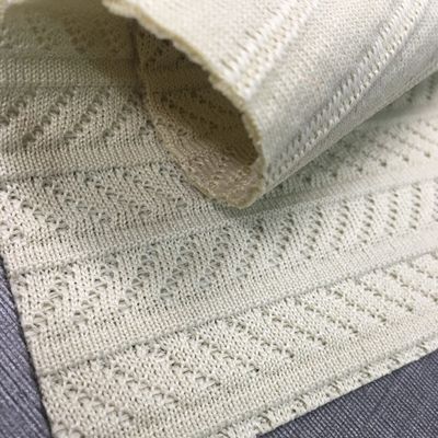 kwaliteit  Memory Customized 100 Polyester 3d Spacer Sandwich Air Mesh Vamp Knitting Shoe fabriek